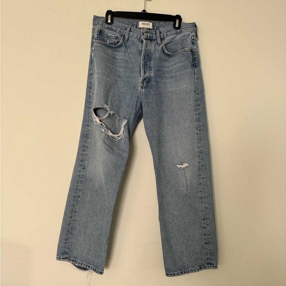 Agolde Denim Jeans